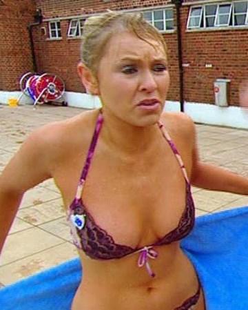 Zoe Salmon - Blue Peter