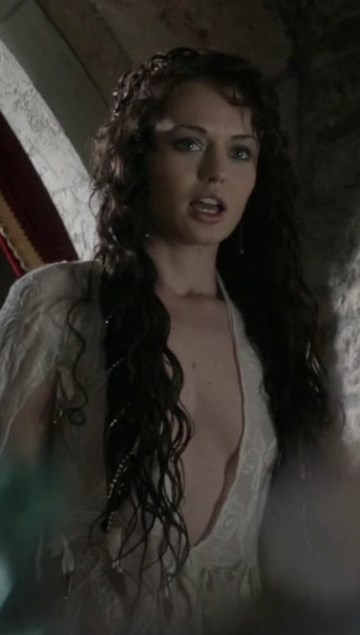 Laura Haddock - Da Vinci's Demons