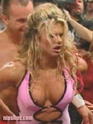 Jackie Gayda - WWE Monday Night RAW