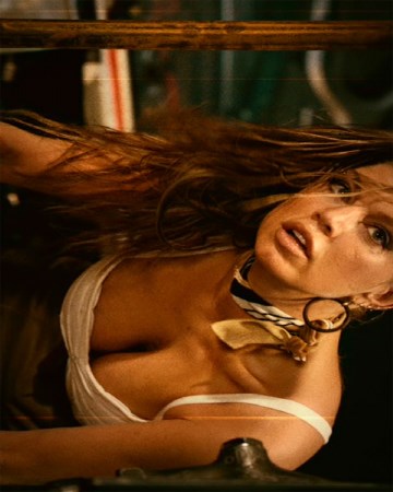 Stacy Ferguson - Fergie - Planet Terror