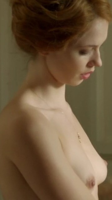 Rebecca Hall - Parade's End