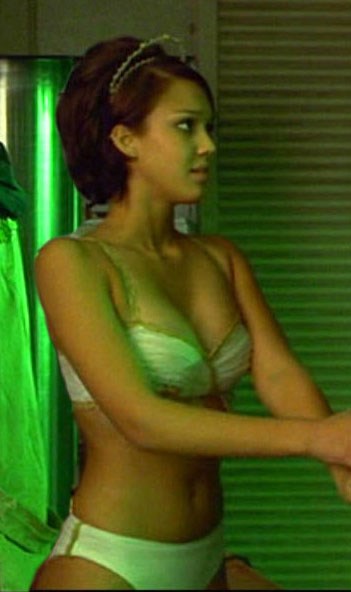 Jessica Alba - Idle Hands