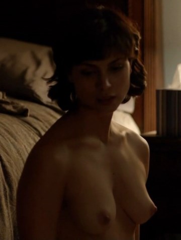 Morena Baccarin - Homeland