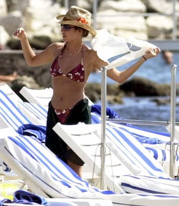 Natalie Imbruglia - bikini