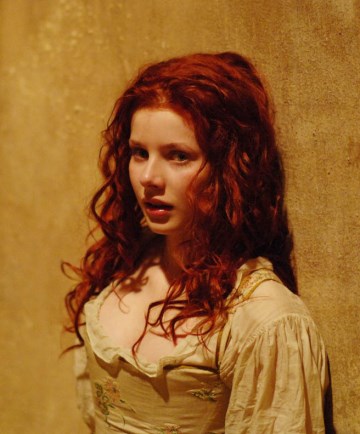 Rachel Hurd-Wood - Perfume: The Story of a Murderer