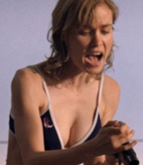 Radha Mitchell - Visitors