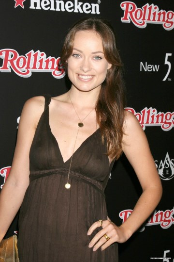 Olivia Wilde - Rolling Stone Hot List Party