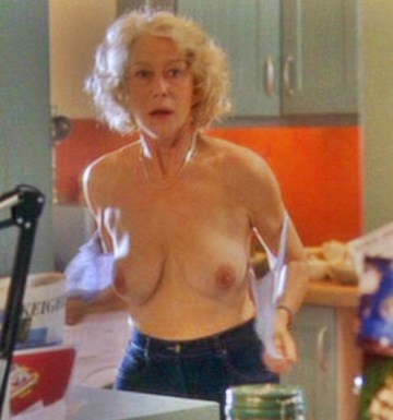 Helen Mirren - Calendar Girls