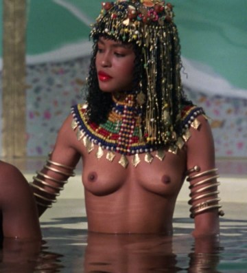 Felicia Taylor - Coming to America