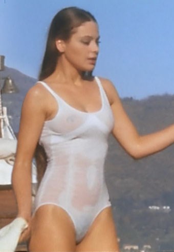 Ornella Muti - La stanza del vescovo