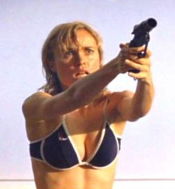 Radha Mitchell - Visitors