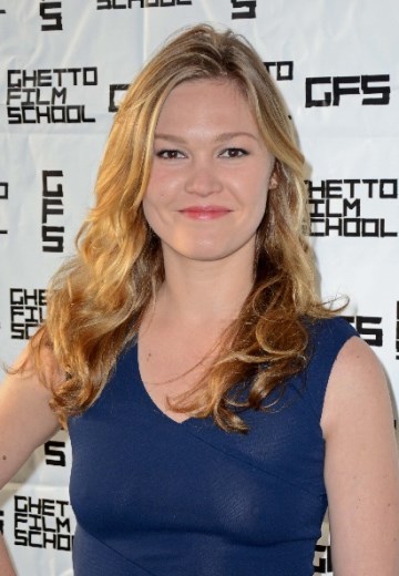 Julia Stiles - see through