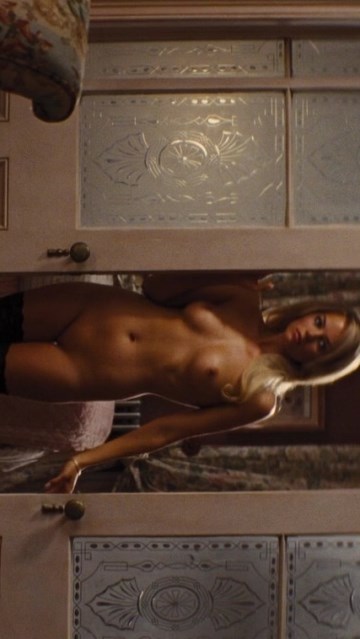 Margot Robbie - The Wolf of Wall Street