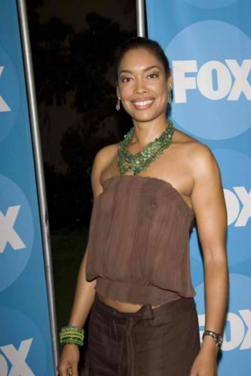 Gina Torres - FOX TCA Summer Party