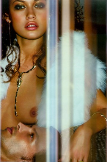 Olga Kurylenko - Unknown Magazine