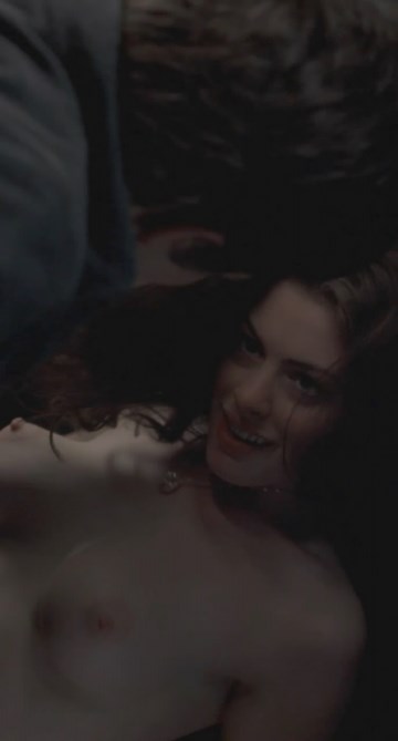 Anne Hathaway - Brokeback Mountain