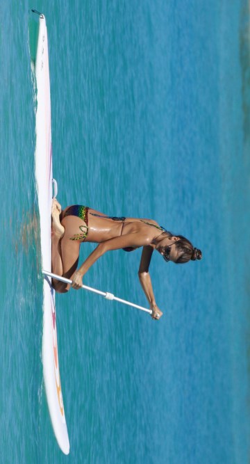 Alessandra Ambrosio - bikini