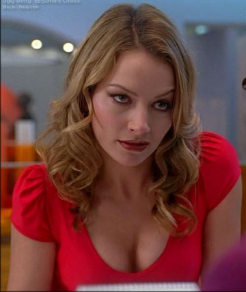 Becki Newton - Ugly Betty