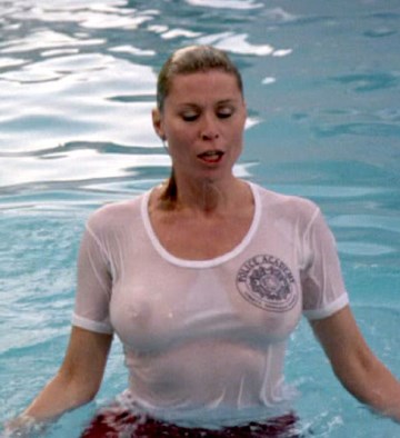 Leslie Easterbrook - Police Academy 4: Citizens on Patrol