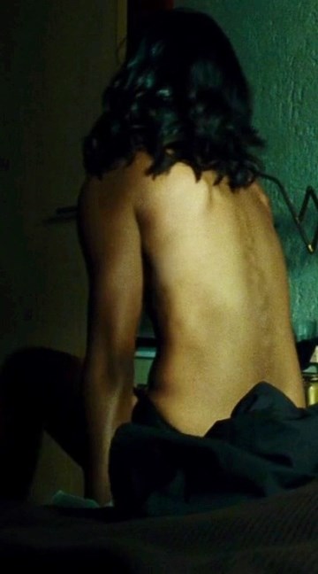 Zoe Saldana - Colombiana