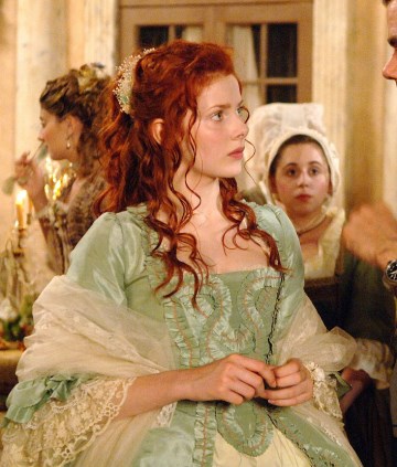 Rachel Hurd-Wood - Perfume: The Story of a Murderer