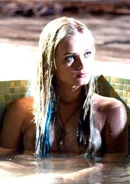 Sara Paxton - Aquamarine