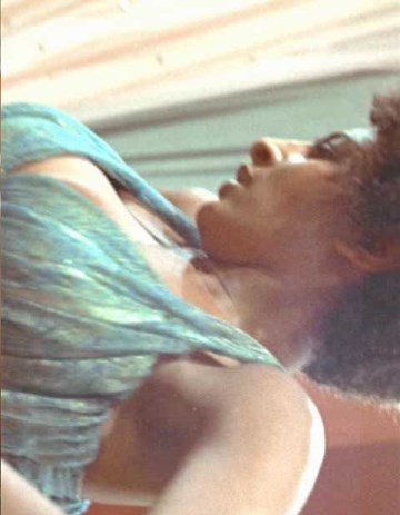 Pam Grier - The Arena