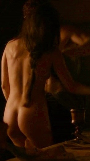 Oona Chaplin - Game of Thrones