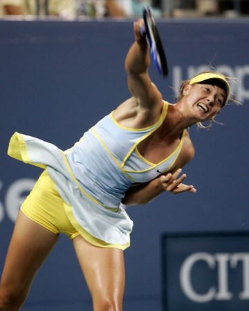 Maria Sharapova - US Open