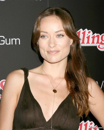 Olivia Wilde - Rolling Stone Hot List Party