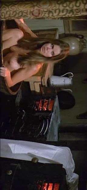 Barbara Bach - Force 10 from Navarone