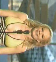 Marg Helgenberger - Live from the Red Carpet: The 2004 Grammy Awards