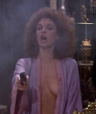 Mary Elizabeth Mastrantonio - Scarface