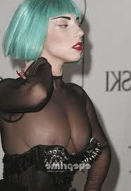 Lady GaGa - CFDA Awards