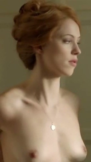 Rebecca Hall - Parade's End