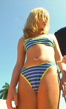 Hannah Spearritt - bikini