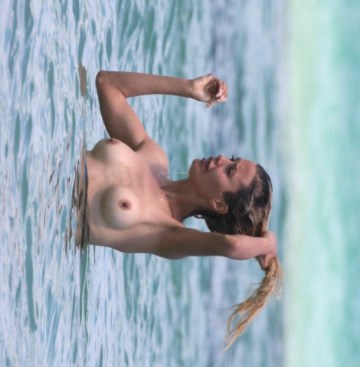 Victoria Bonya - topless