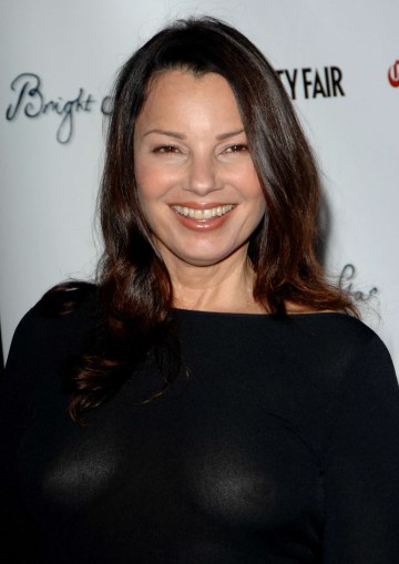 Fran Drescher - Bright Star Premiere