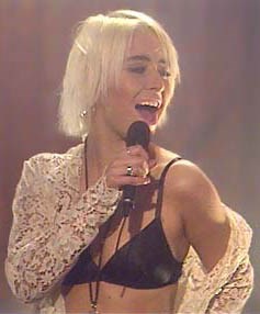 Wendy James - Top of the Pops