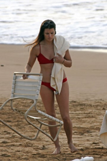 Danica Patrick - bikini