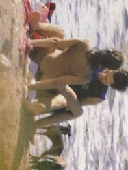 Jade Jagger - Having Sex on the Beach
