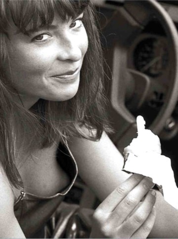 Suzi Perry - Nip slip