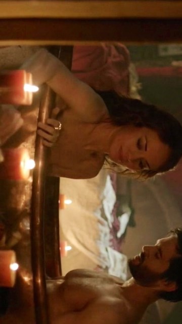 Laura Haddock - Da Vinci's Demons