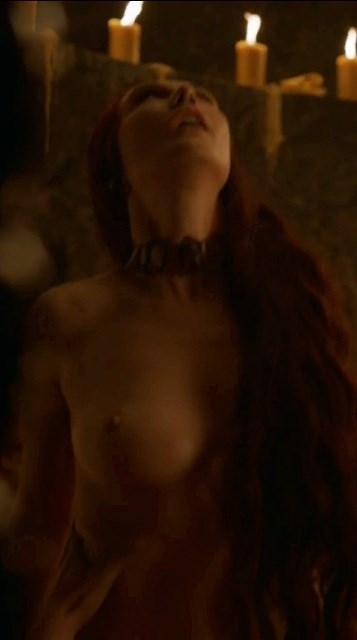 Carice van Houten - Game of Thrones