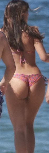 Bruna Marquezine - bikini