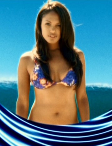 K.D. Aubert - Surfer, Dude