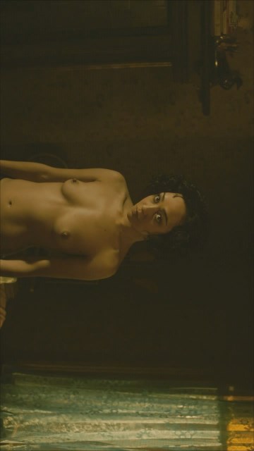 Ruth Negga - The Samaritan