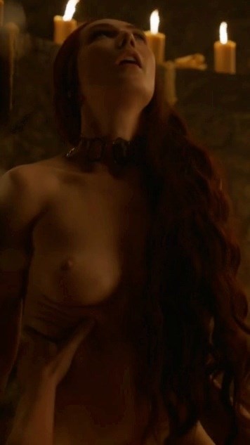 Carice van Houten - Game of Thrones