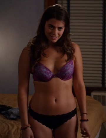 Lorenza Izzo - Sex Ed