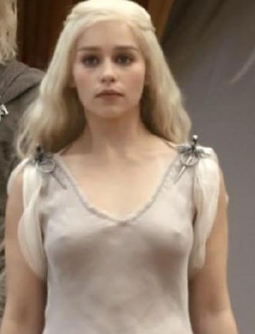 Emilia Clarke - Game of Thrones